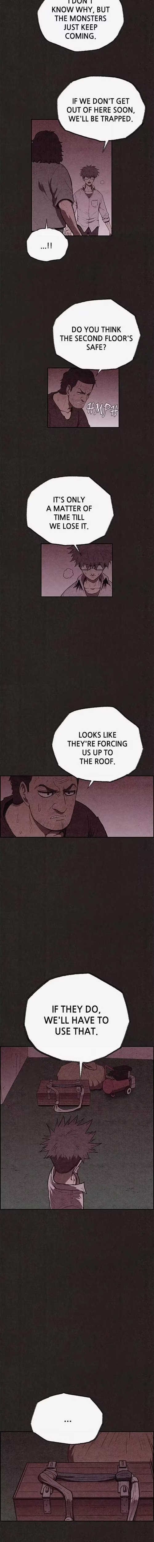 Sweet Home - Chapter 114 - Part 8