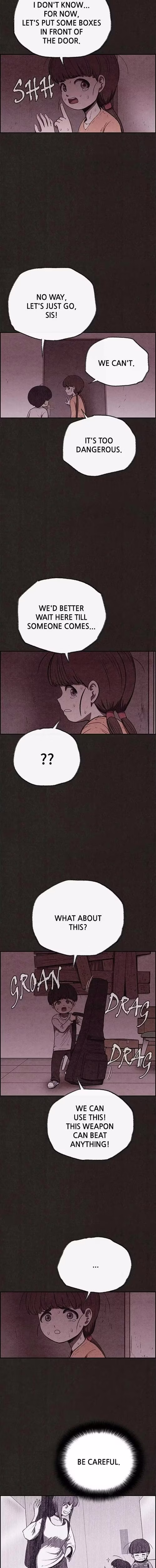 Sweet Home - Chapter 115 - Part 7