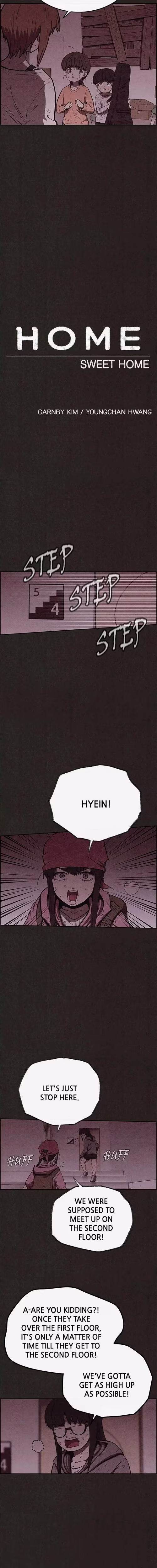 Sweet Home - Chapter 115 - Part 11