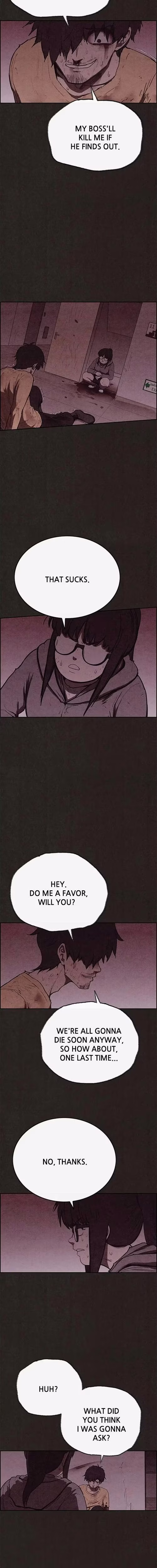 Sweet Home - Chapter 116 - Part 10