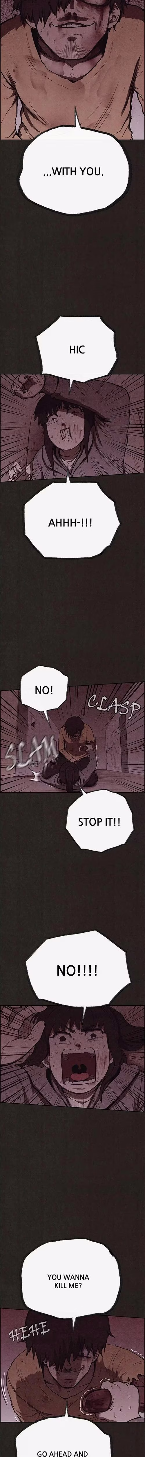 Sweet Home - Chapter 116 - Part 17