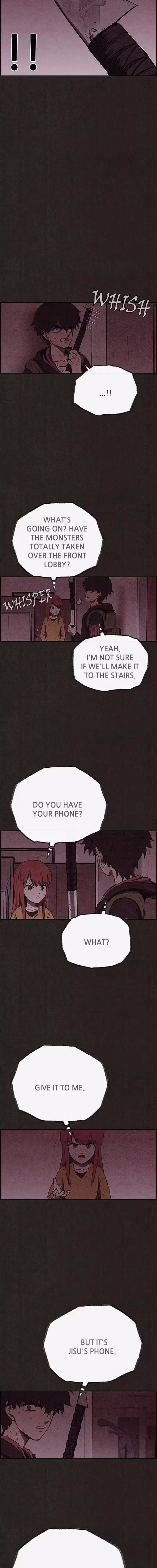 Sweet Home - Chapter 117 - Part 4