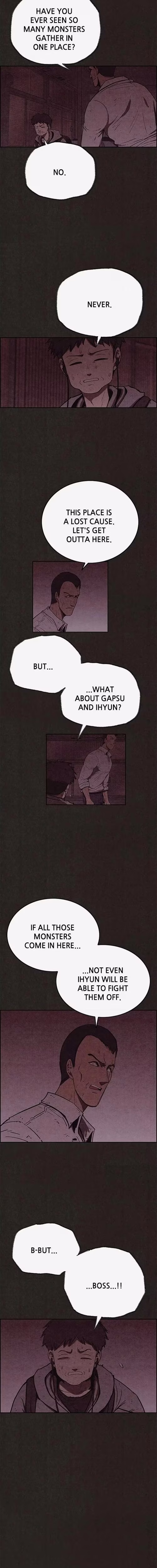 Sweet Home - Chapter 117 - Part 11