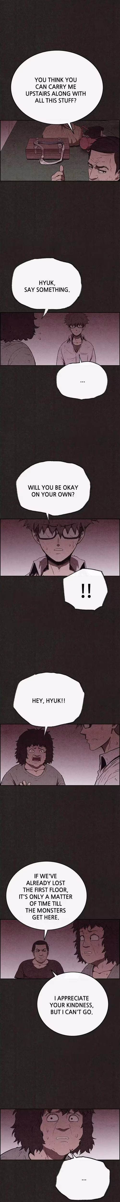 Sweet Home - Chapter 118 - Part 3