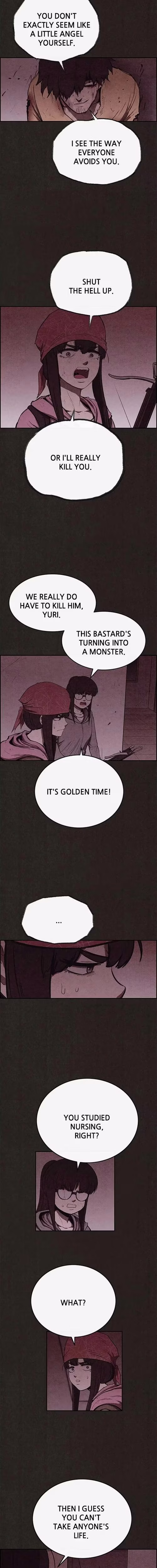 Sweet Home - Chapter 118 - Part 15