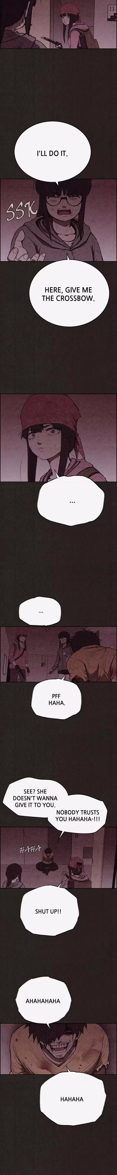 Sweet Home - Chapter 118 - Part 16