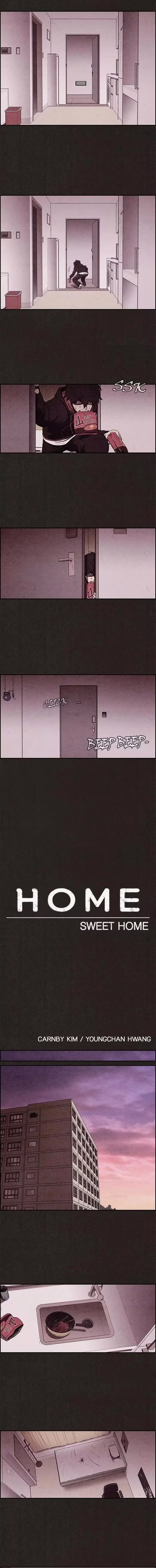 Sweet Home - Chapter 12 - Part 6