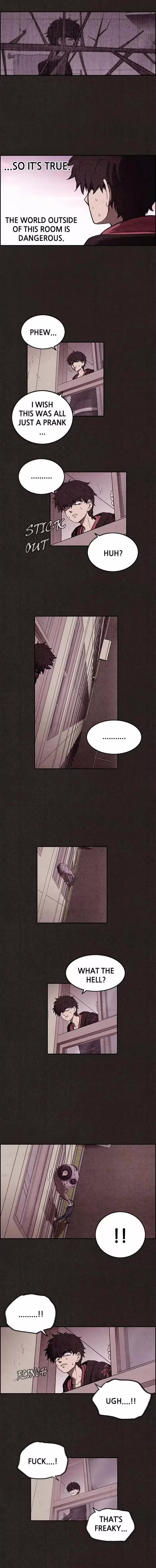 Sweet Home - Chapter 12 - Part 8