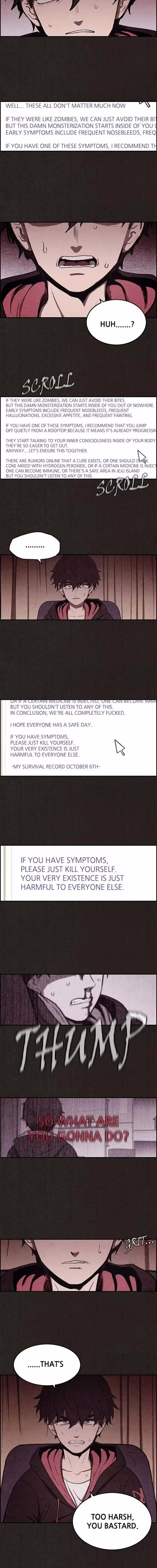 Sweet Home - Chapter 12 - Part 10