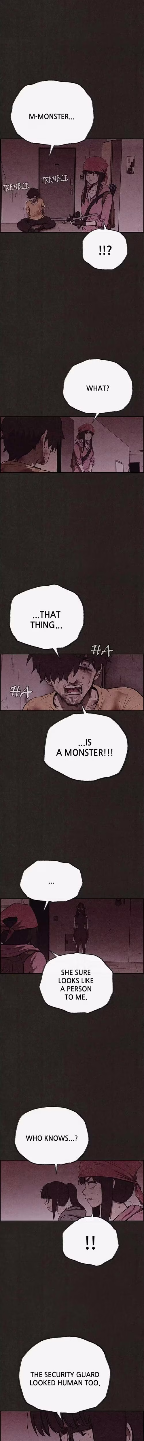 Sweet Home - Chapter 120 - Part 7