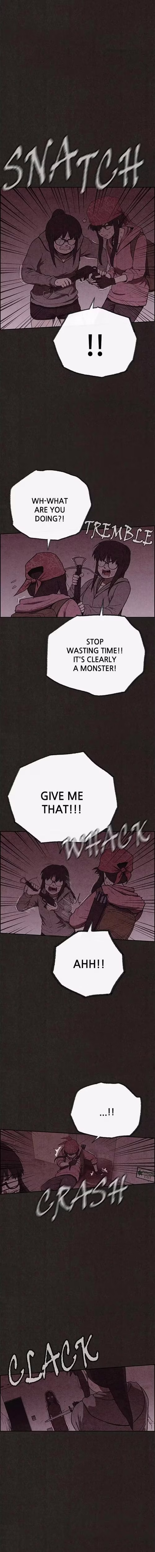 Sweet Home - Chapter 120 - Part 9