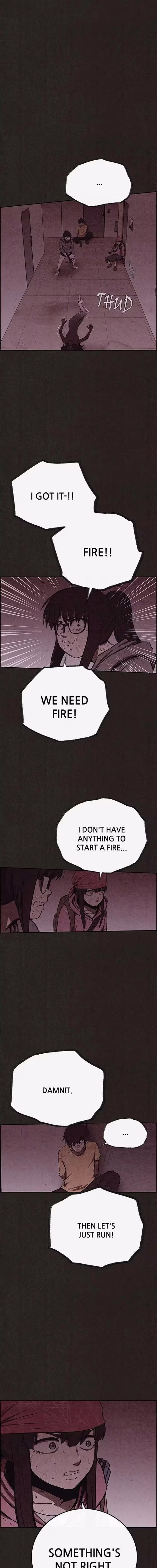 Sweet Home - Chapter 120 - Part 11