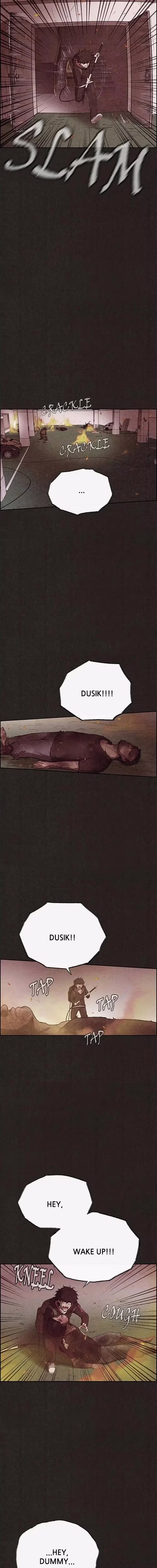 Sweet Home - Chapter 121 - Part 12