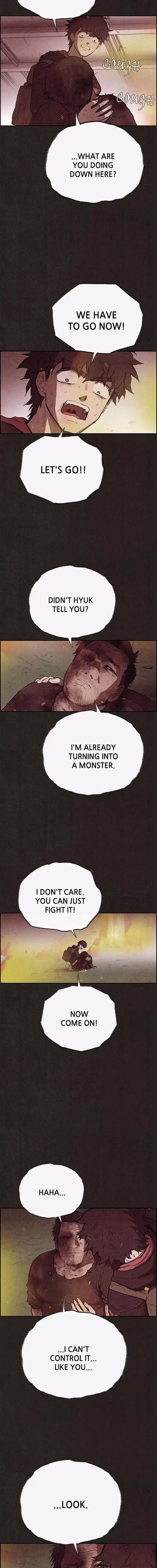 Sweet Home - Chapter 121 - Part 13