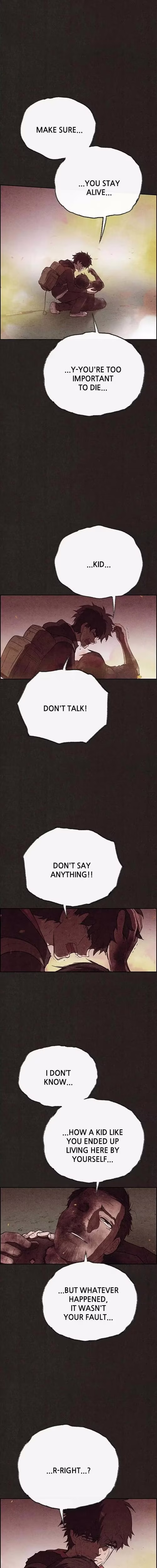 Sweet Home - Chapter 121 - Part 16