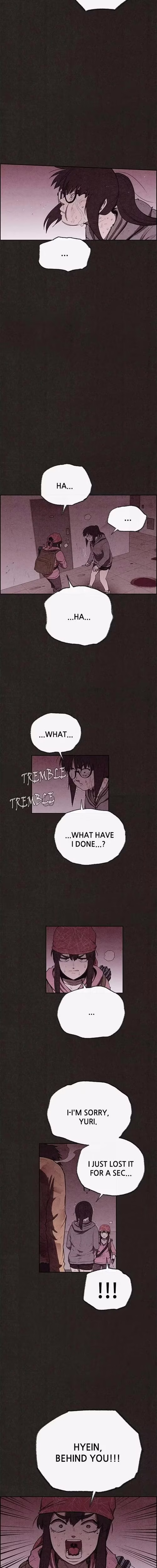 Sweet Home - Chapter 122 - Part 3