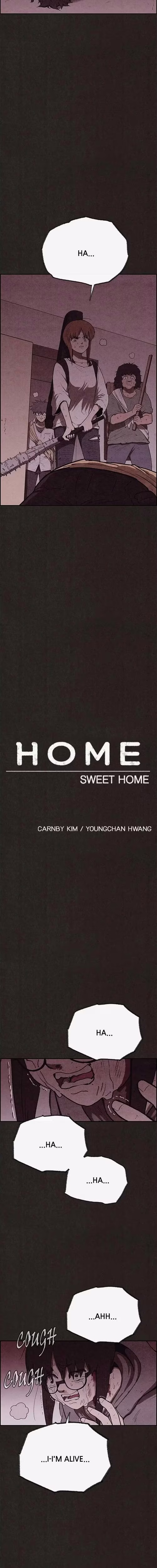 Sweet Home - Chapter 122 - Part 7