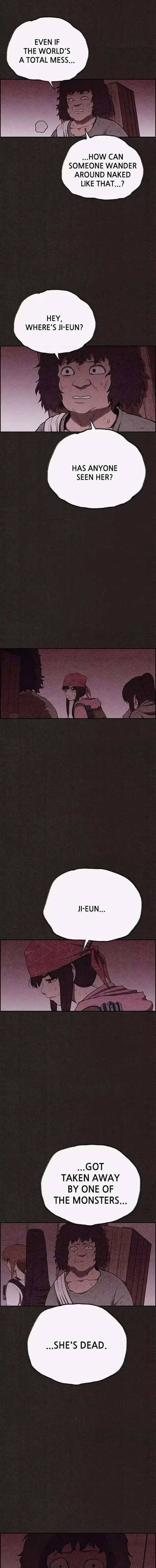 Sweet Home - Chapter 122 - Part 9