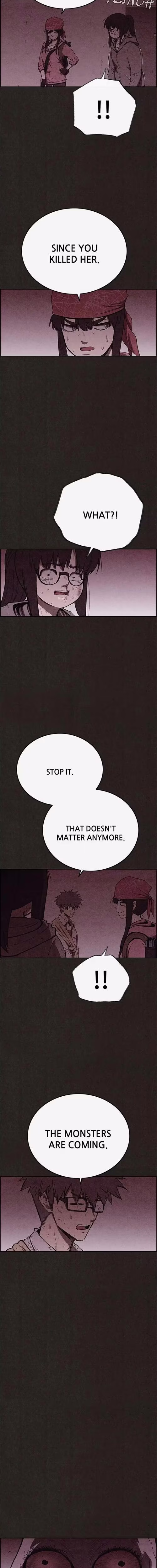 Sweet Home - Chapter 122 - Part 11