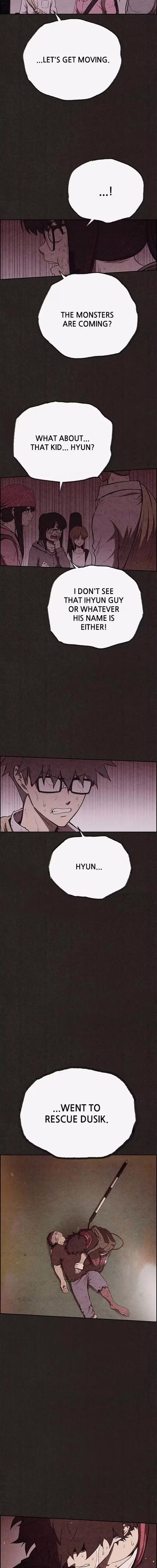 Sweet Home - Chapter 122 - Part 13