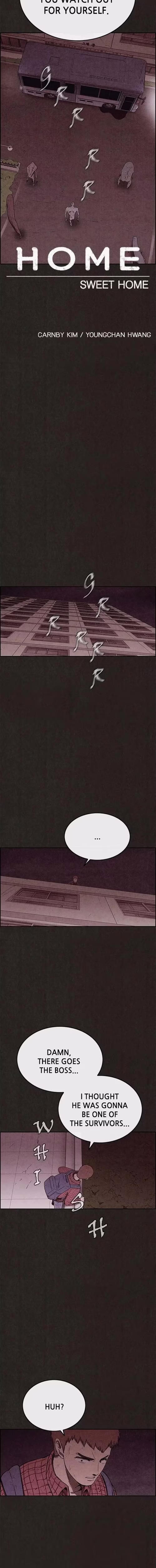 Sweet Home - Chapter 124 - Part 11