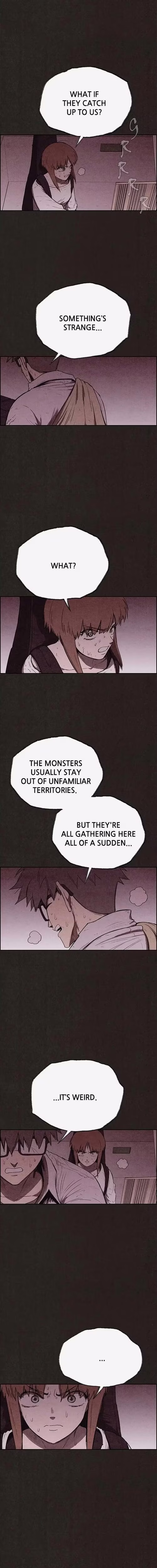 Sweet Home - Chapter 124 - Part 16