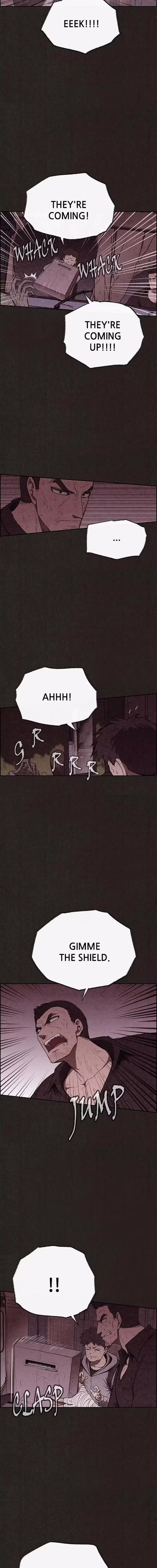 Sweet Home - Chapter 126 - Part 3