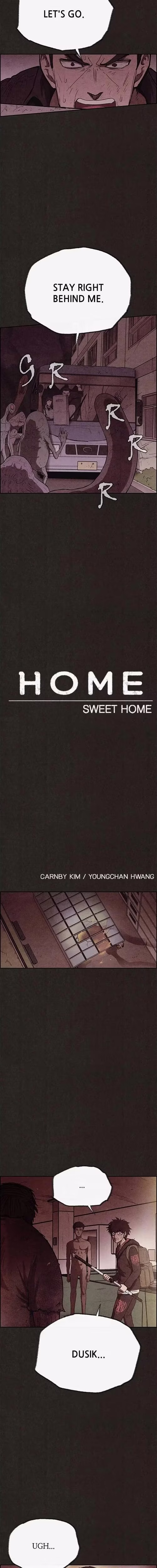 Sweet Home - Chapter 126 - Part 4