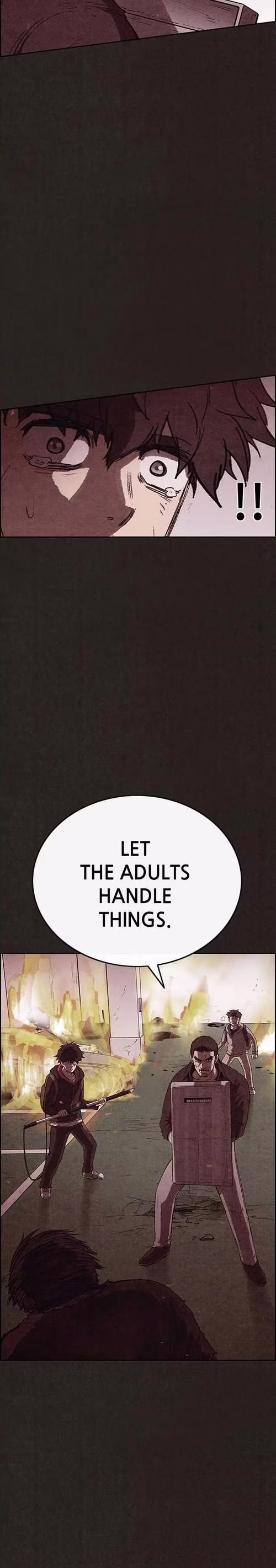 Sweet Home - Chapter 126 - Part 17