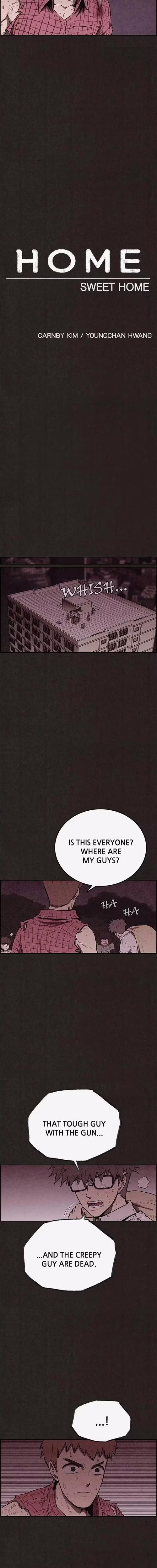 Sweet Home - Chapter 128 - Part 9