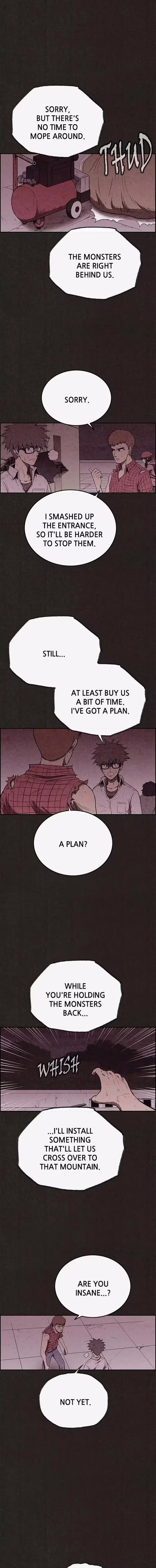 Sweet Home - Chapter 128 - Part 10