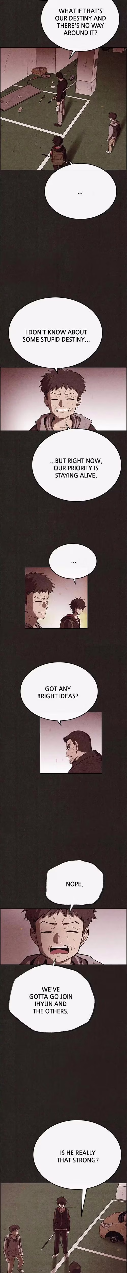 Sweet Home - Chapter 129 - Part 3