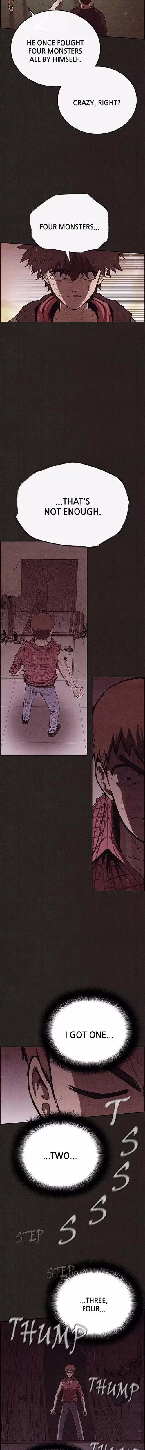 Sweet Home - Chapter 129 - Part 4