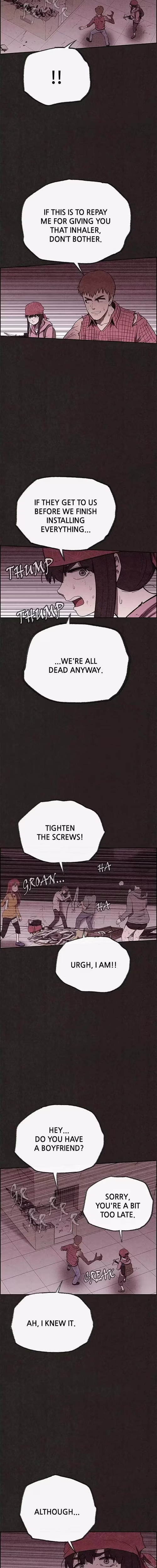 Sweet Home - Chapter 129 - Part 6