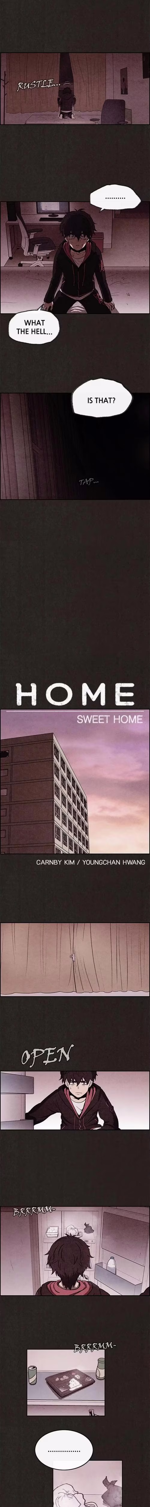 Sweet Home - Chapter 13 - Part 3