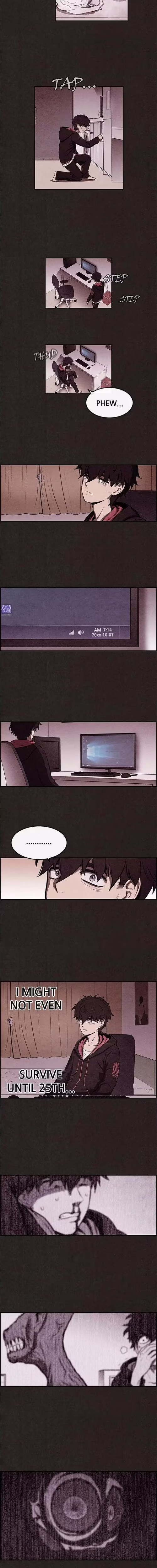 Sweet Home - Chapter 13 - Part 4