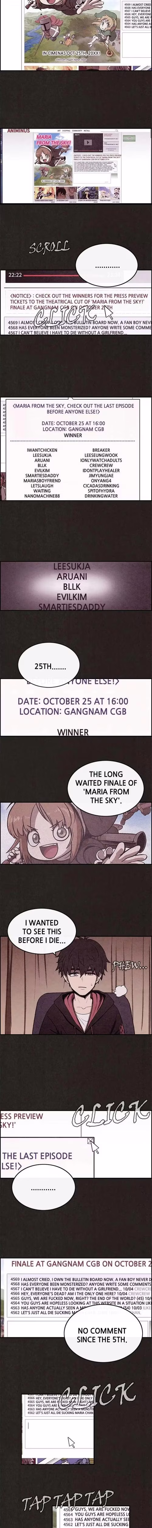 Sweet Home - Chapter 13 - Part 6