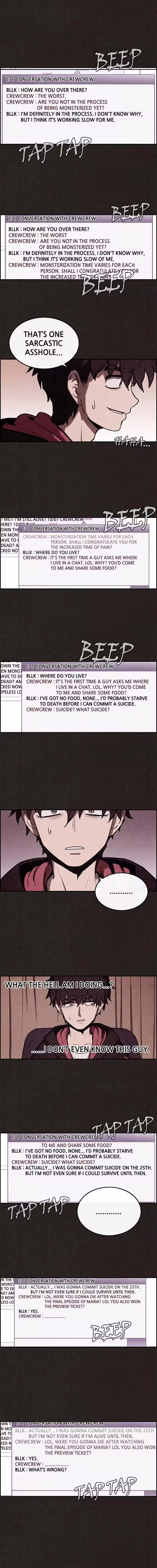 Sweet Home - Chapter 13 - Part 9