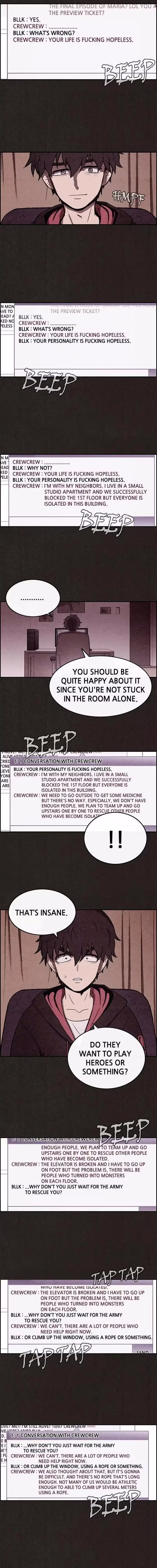 Sweet Home - Chapter 13 - Part 10