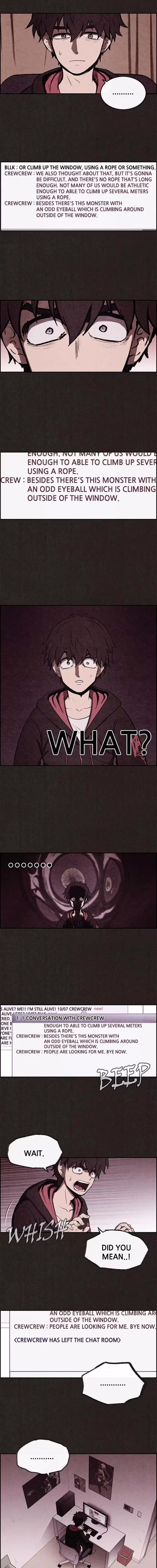 Sweet Home - Chapter 13 - Part 11