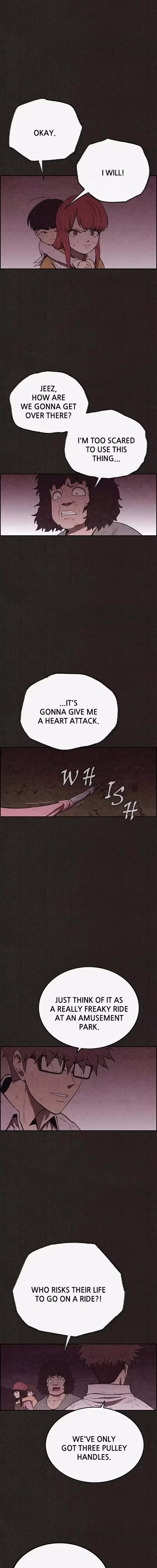 Sweet Home - Chapter 132 - Part 4