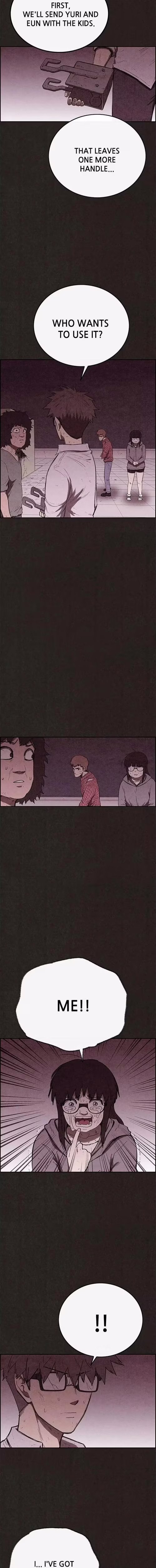 Sweet Home - Chapter 132 - Part 5