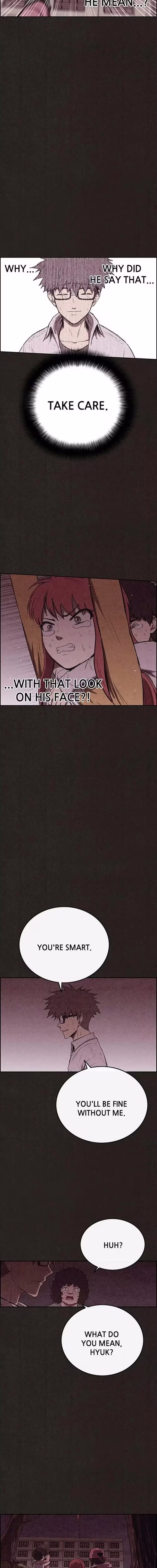 Sweet Home - Chapter 132 - Part 16