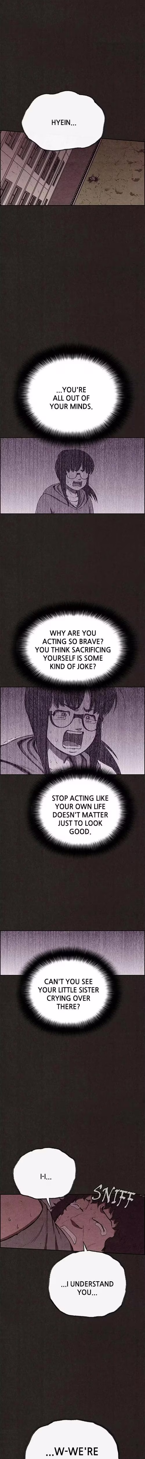 Sweet Home - Chapter 134 - Part 9