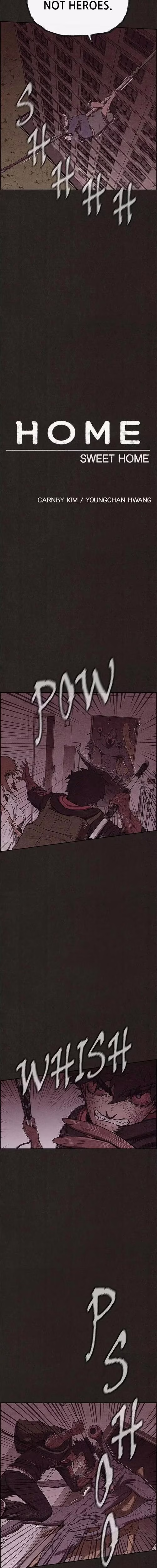 Sweet Home - Chapter 134 - Part 10