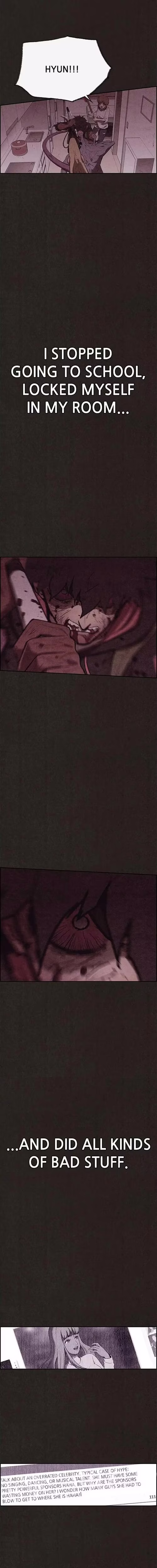 Sweet Home - Chapter 134 - Part 12