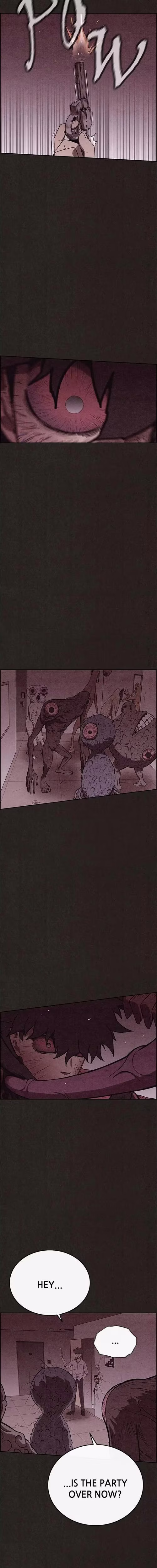 Sweet Home - Chapter 135 - Part 14