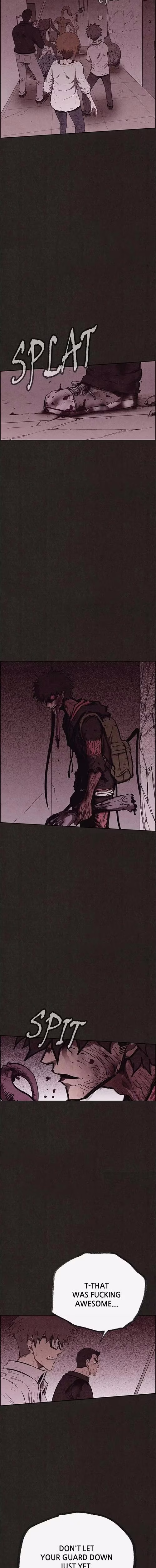 Sweet Home - Chapter 136 - Part 11