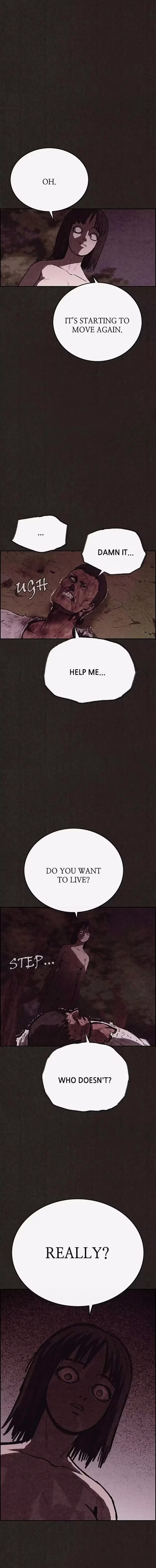 Sweet Home - Chapter 136 - Part 19