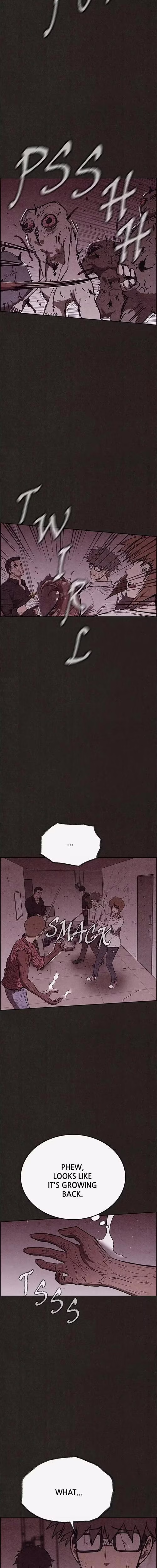 Sweet Home - Chapter 137 - Part 3